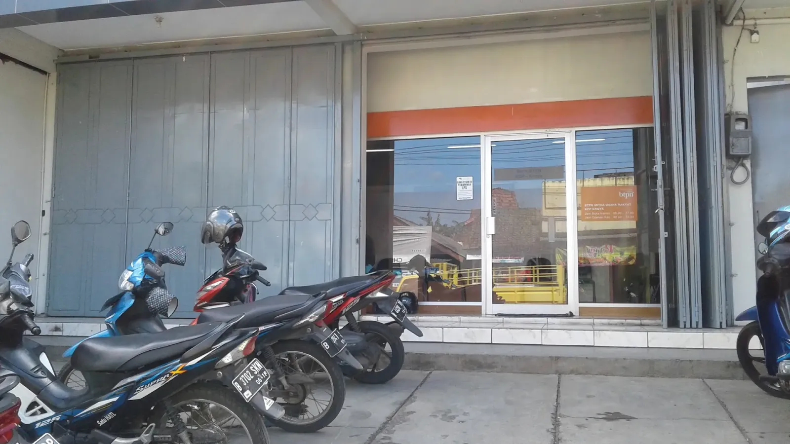 BTPN KCP Kroya