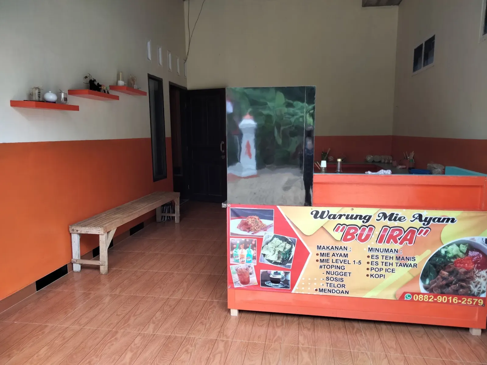 Bu IRA (Mie Ayam)