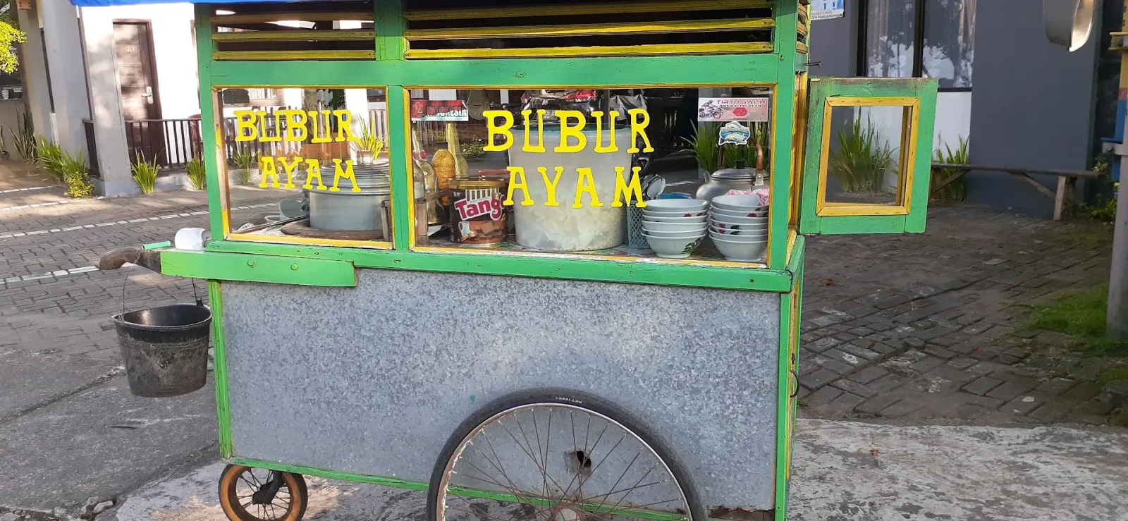 Bubur Ayam Bilal