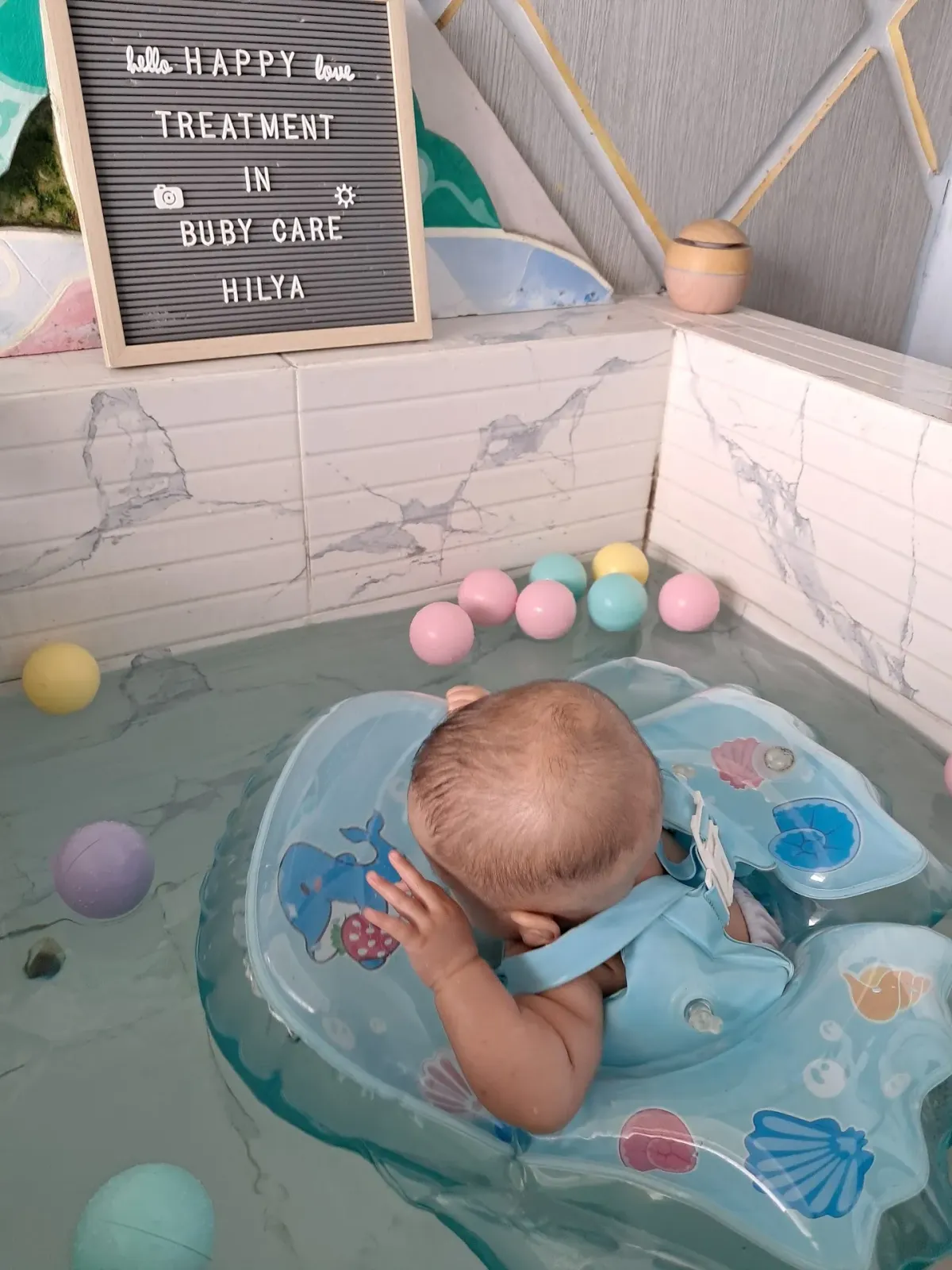 Buby Care Mom & Baby Spa