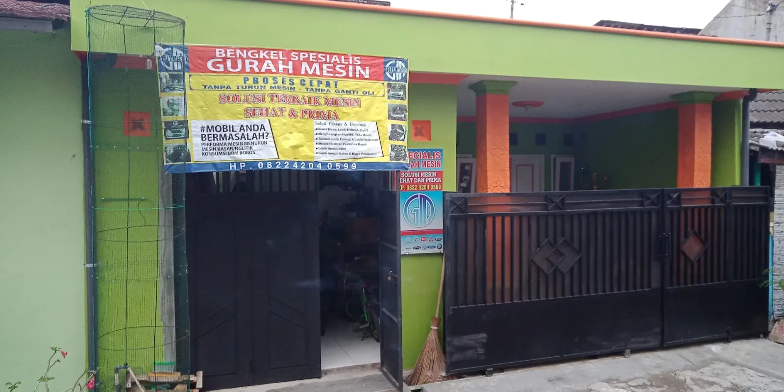 Budi Gurah