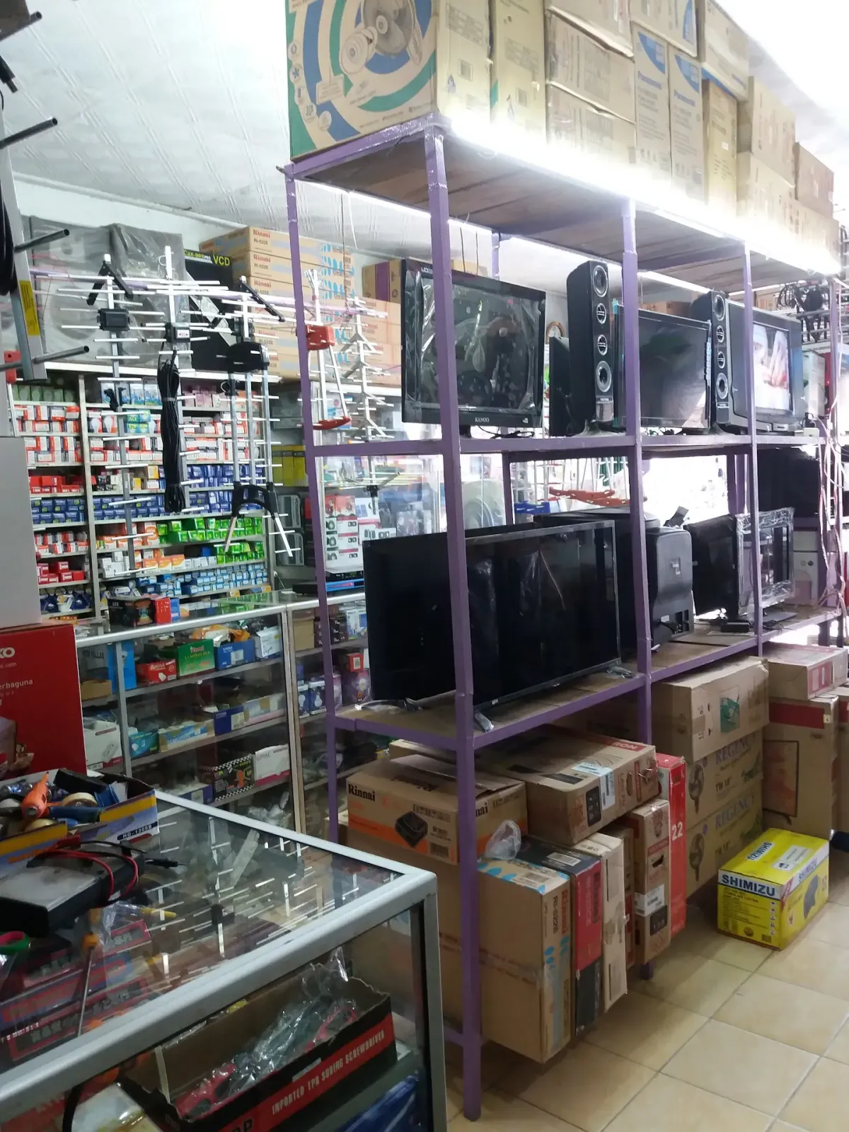 BUDI KARYA ELEKTRONIK