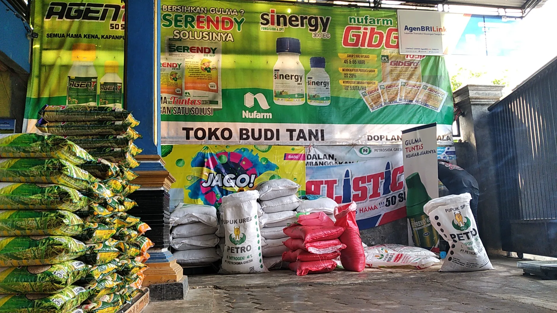 Budi Tani Kesugihan