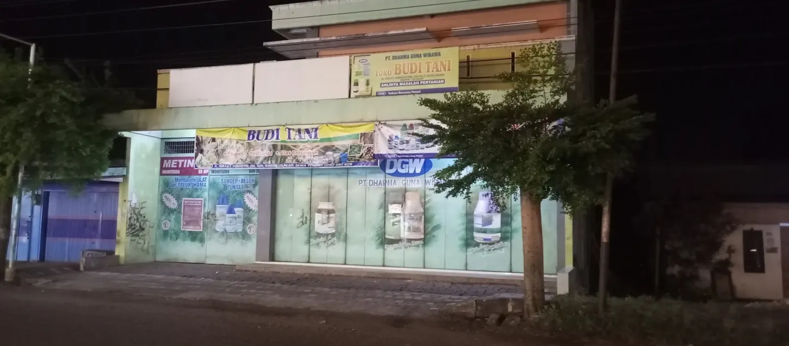 Budi tani