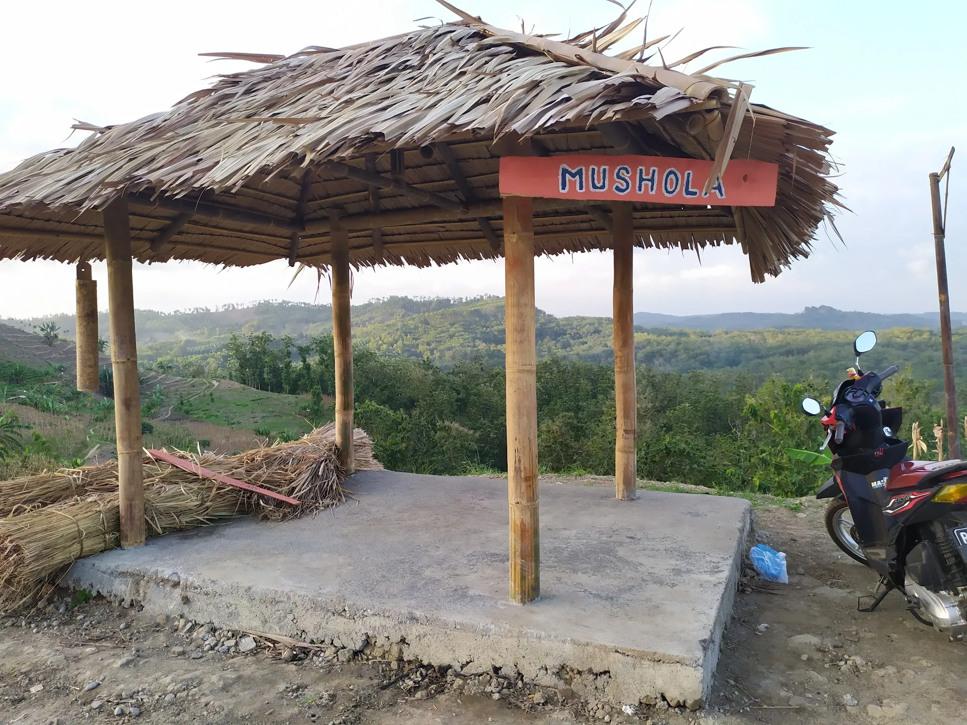 Bukit Ksatria