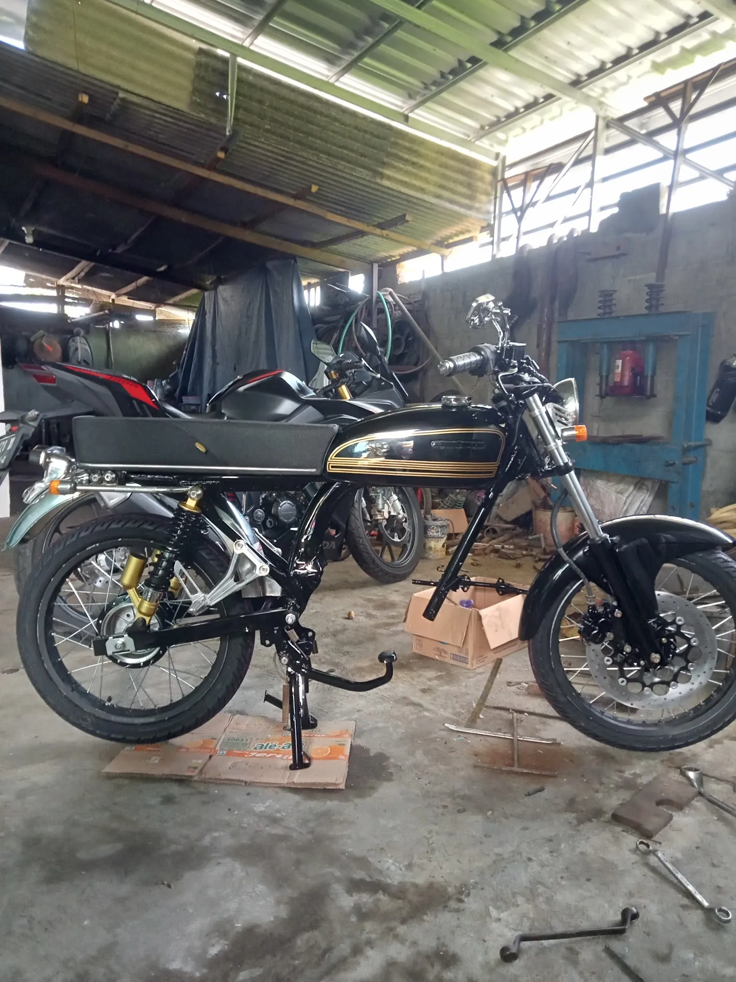 Bulax MOTOR