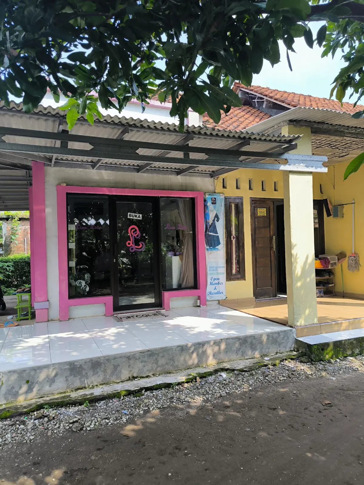 Bunda Khanza Linalivia