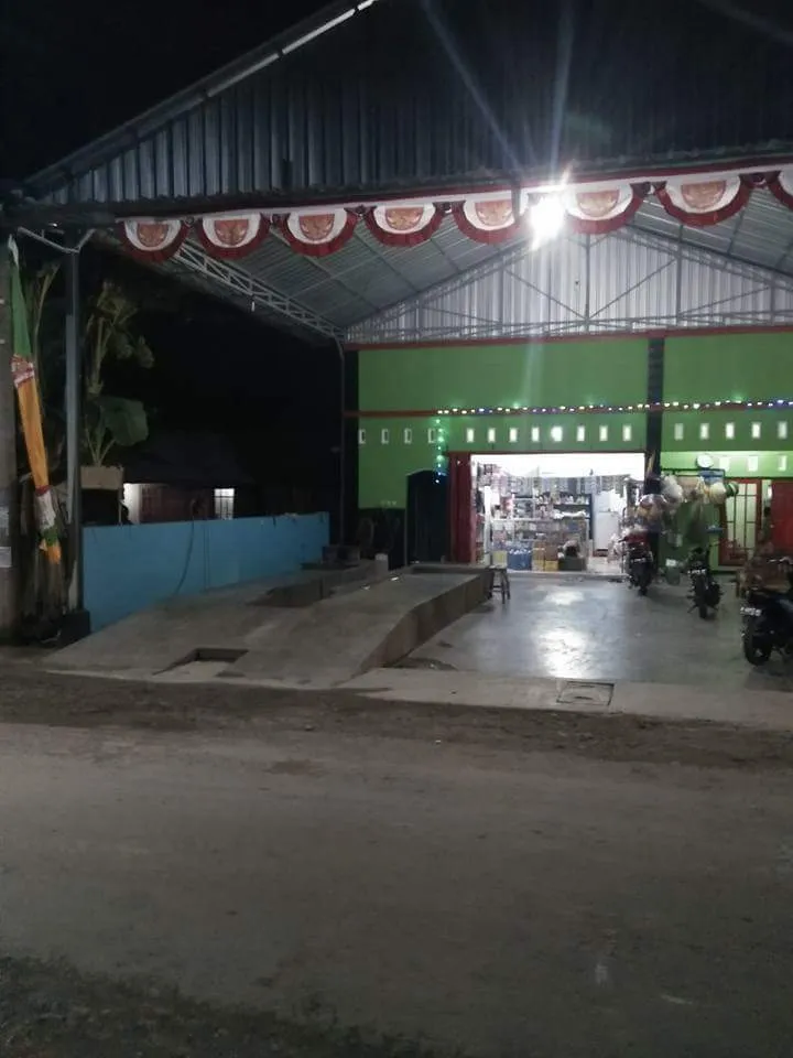 Bunga Mulya Steam Mobil dan Motor