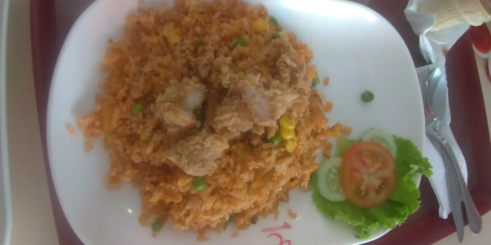 Buntos Chicken Kroya