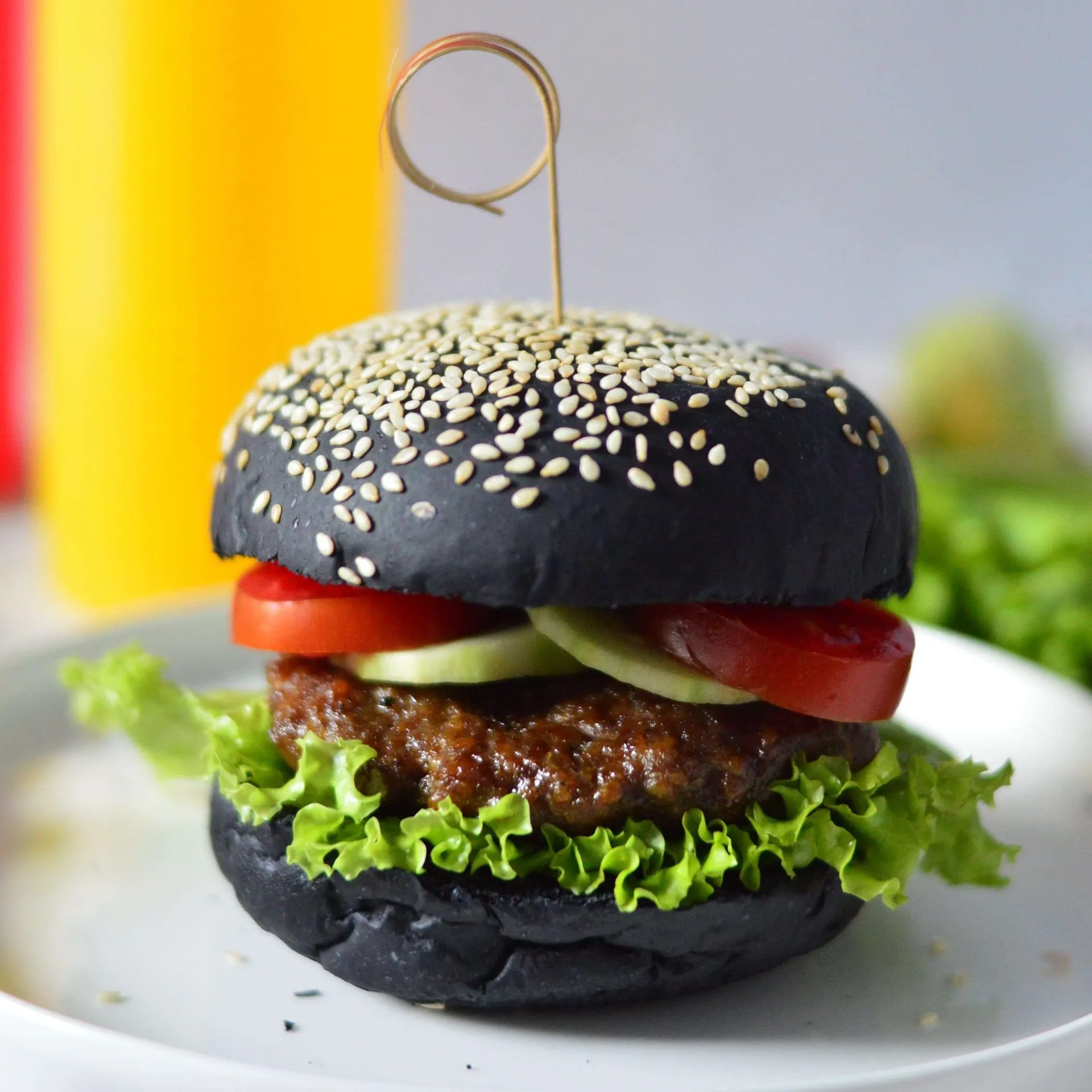 Burger Bakar TEBUCI Cilacap