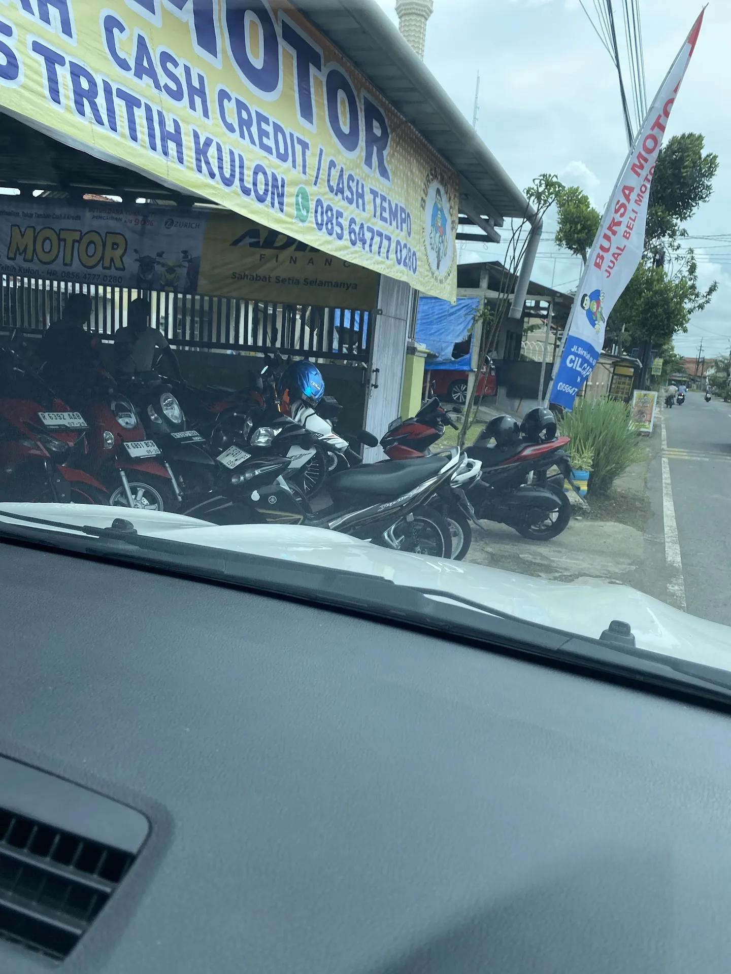 Motor Market