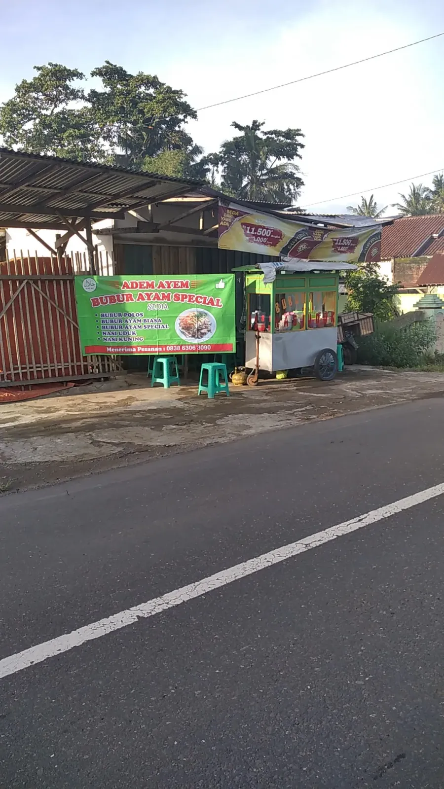 Buryam AA widara payung wetan