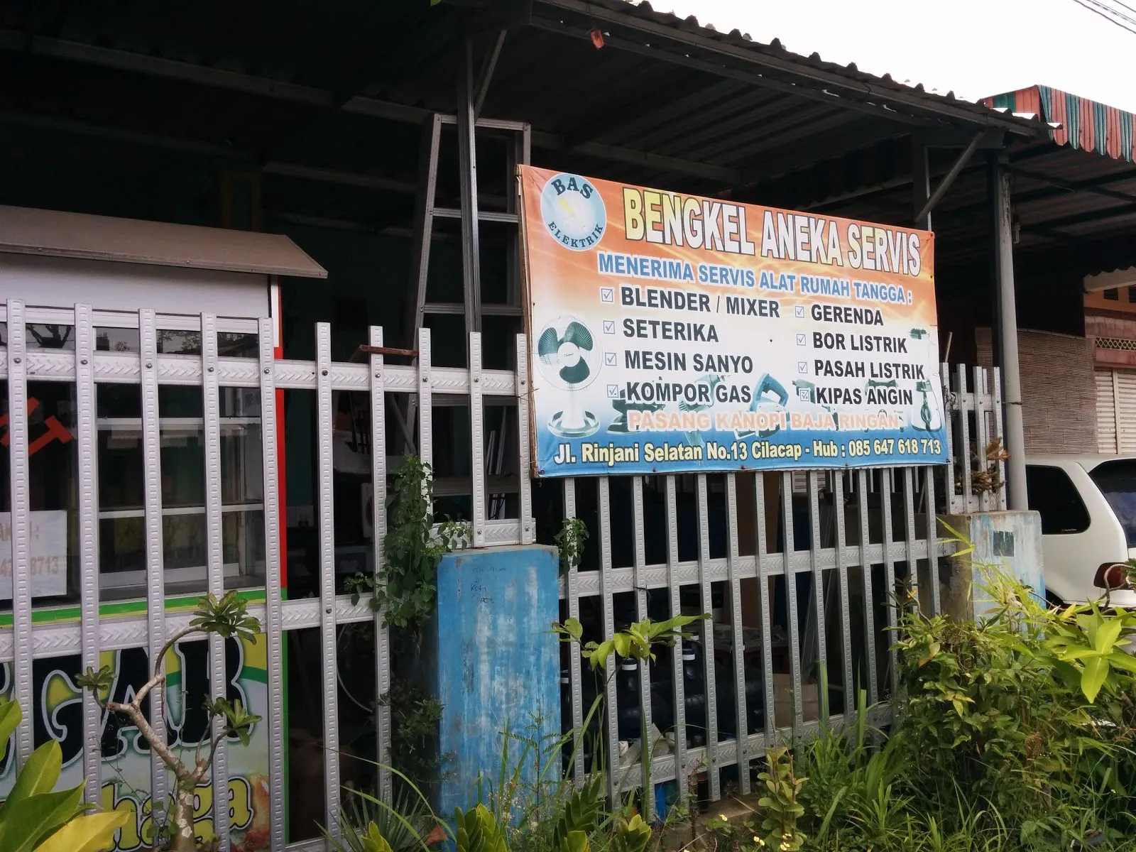 Busur Kencana Service