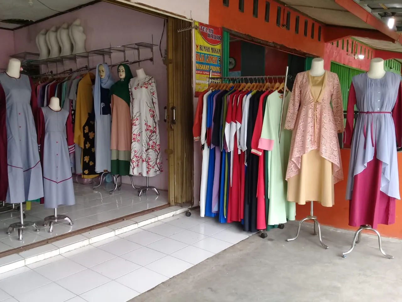 Butik Ayunda