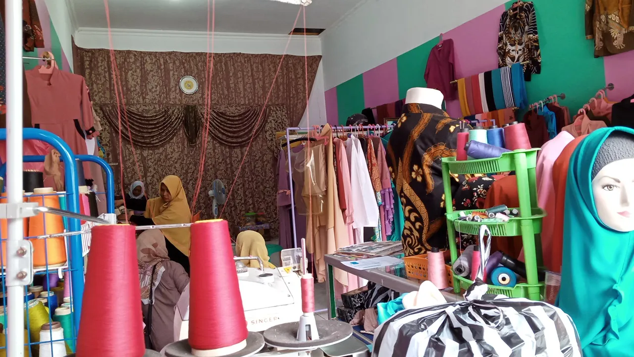 Butik lentera qolbu