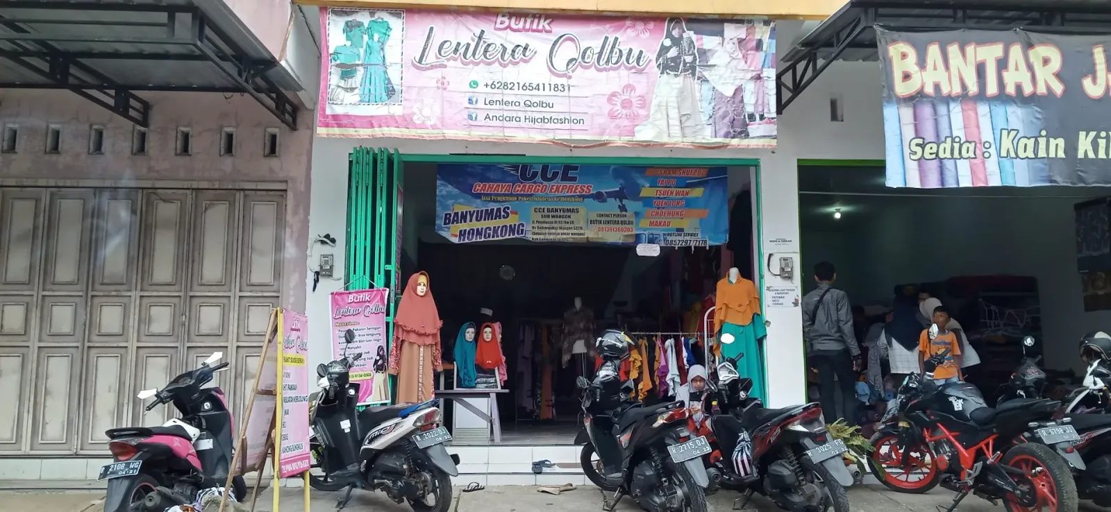 Butik lentera qolbu