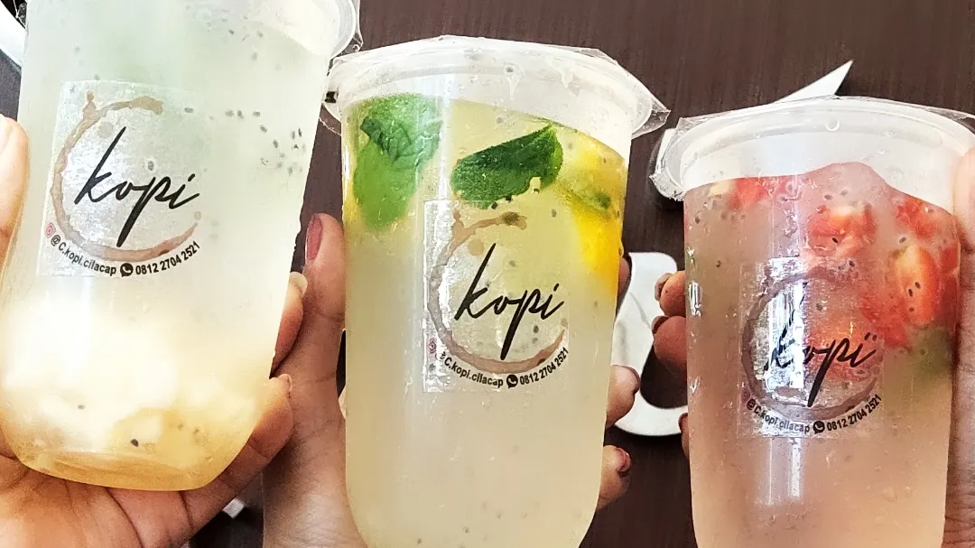 C Kopi Cilacap