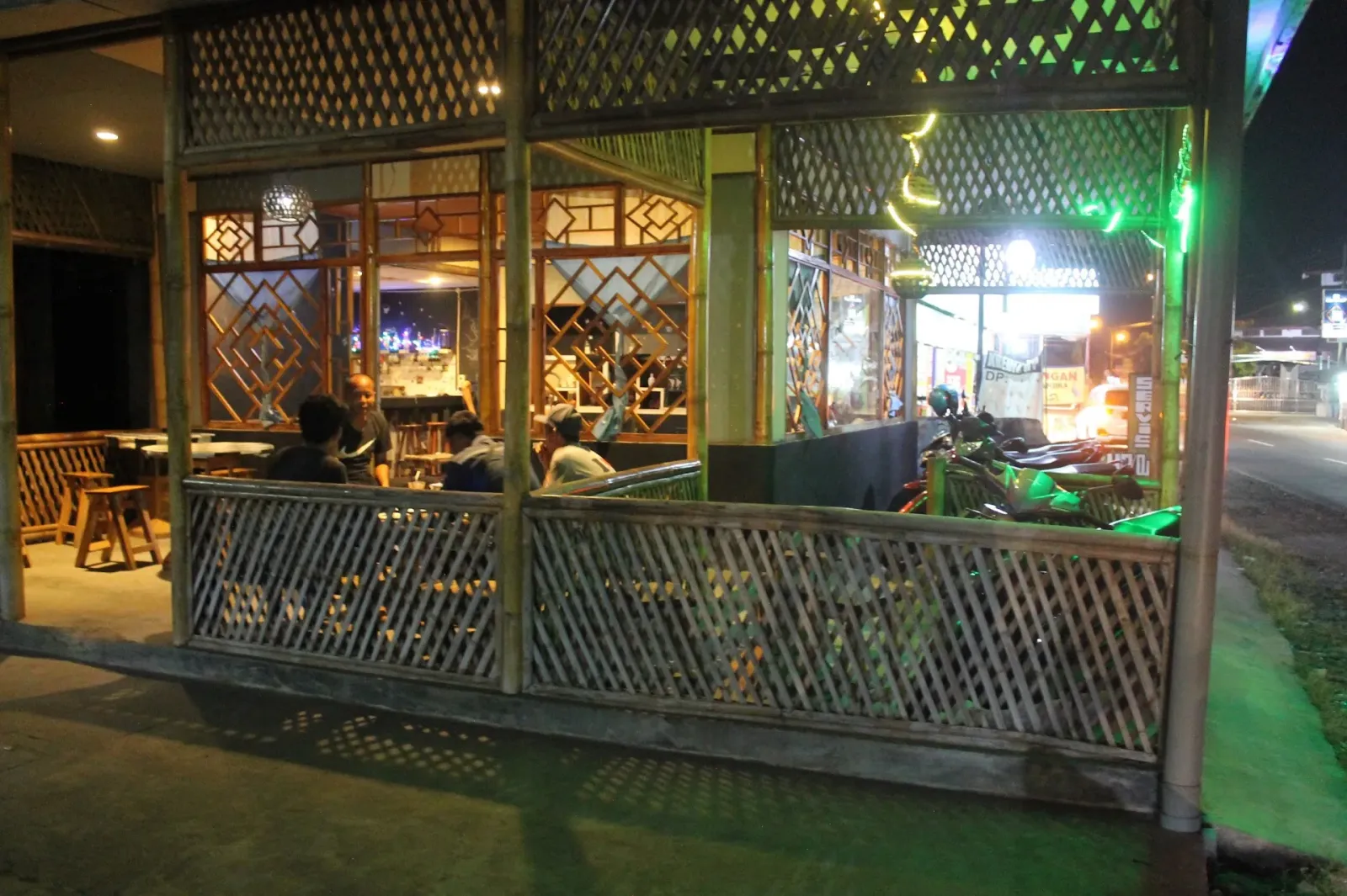 Cafe Corner