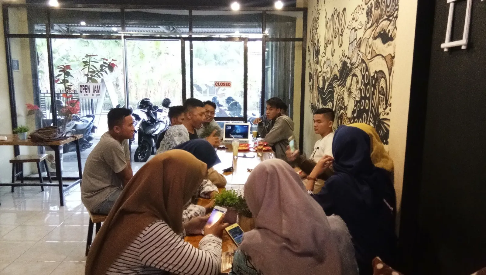 Cafe HOPE