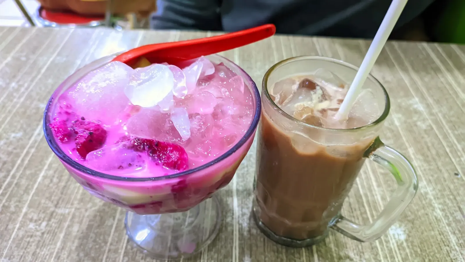 Cafe Jadi Baru (Lantai 3)