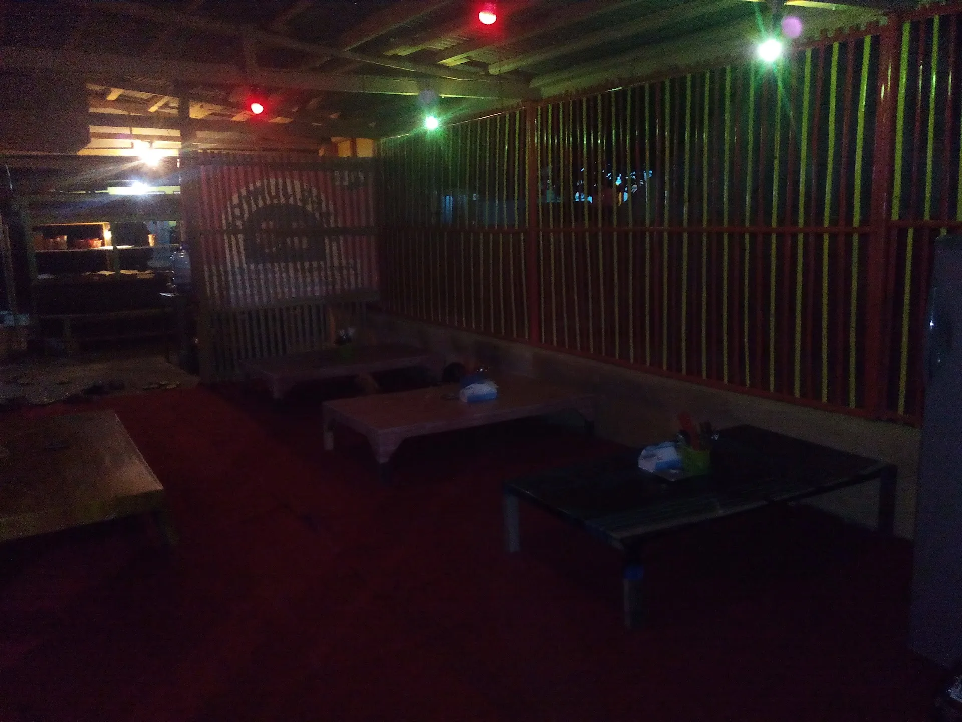 Cafe Junior" Angkringan Dan Ikan Bakar