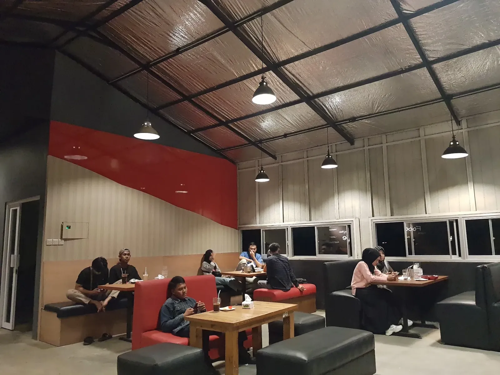 Cafe Kopi Soklat
