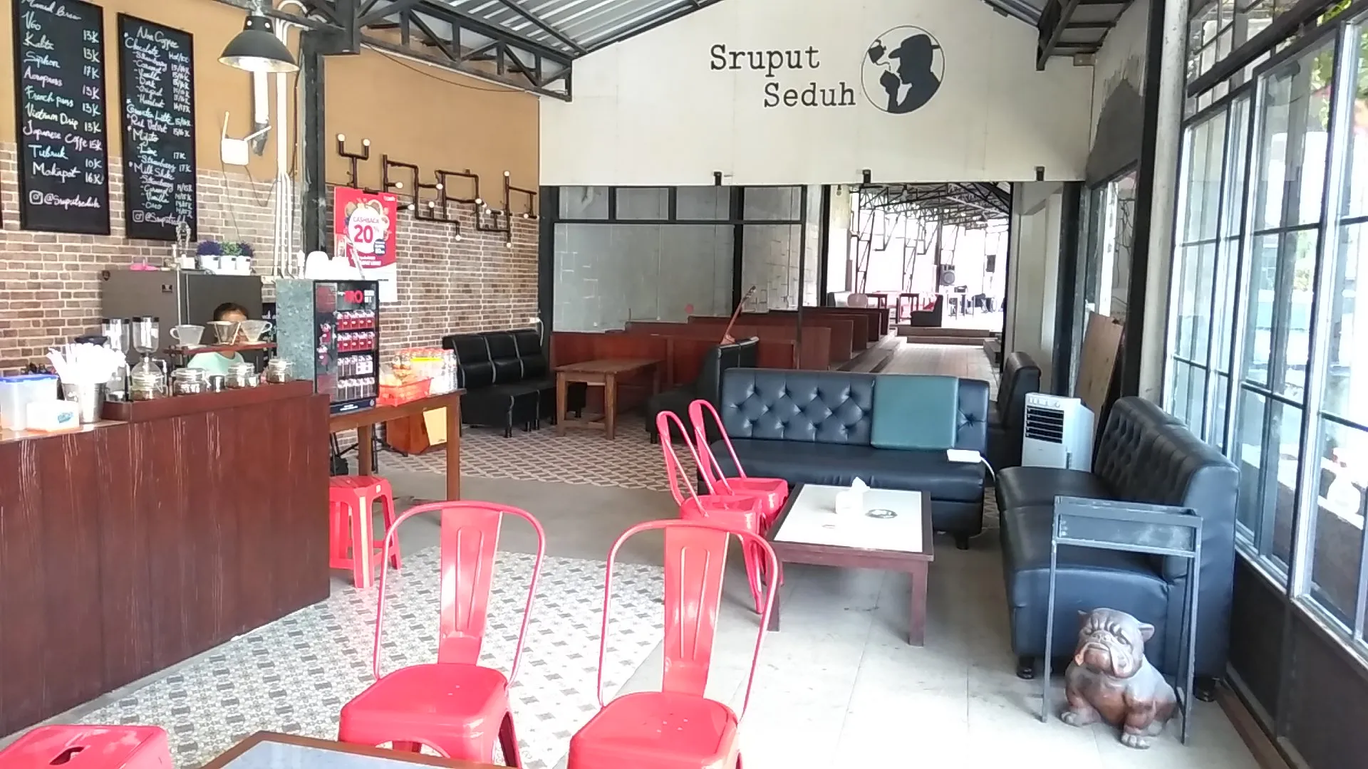 Cafe Napoli Cilacap