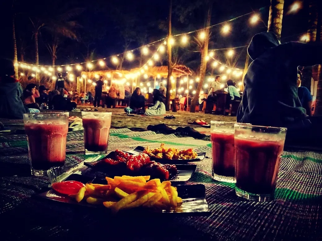 Cafe pesisir sidayu