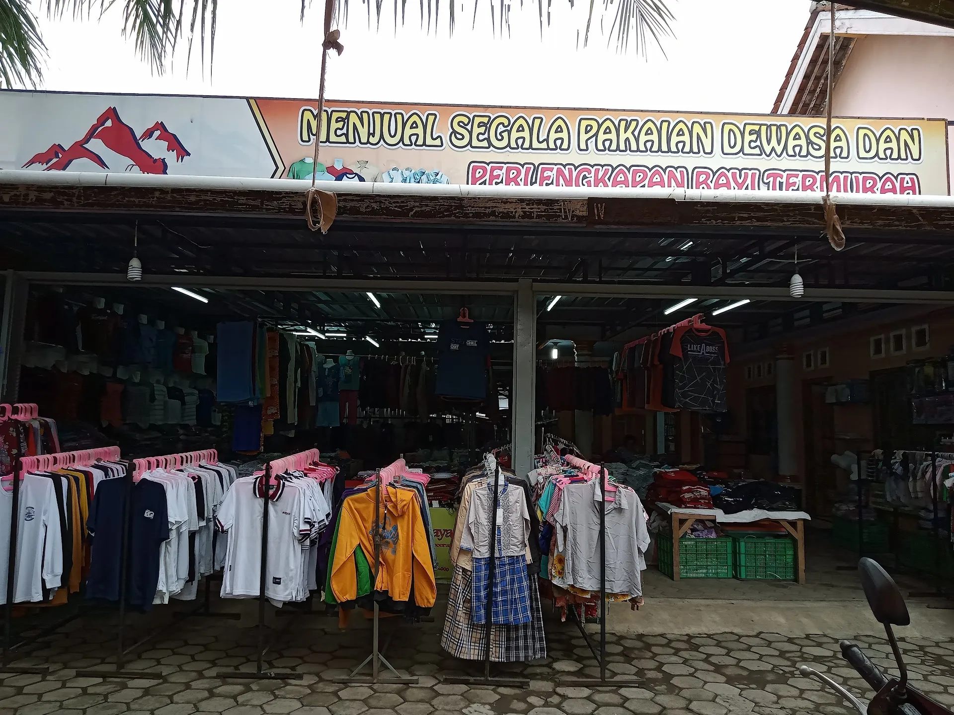 Cahaya Bordir & Konveksi Seragam Sekolah