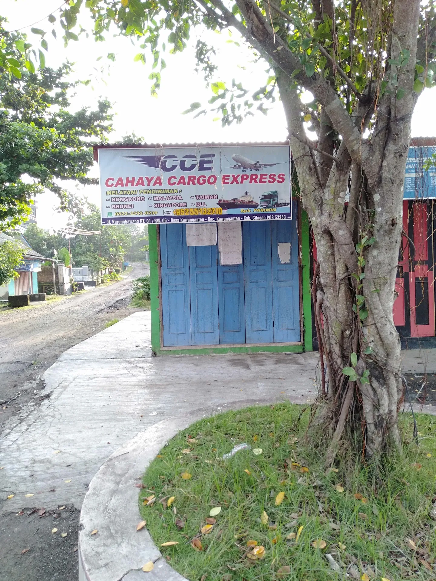 Cahaya Cargo Express Kawunganten