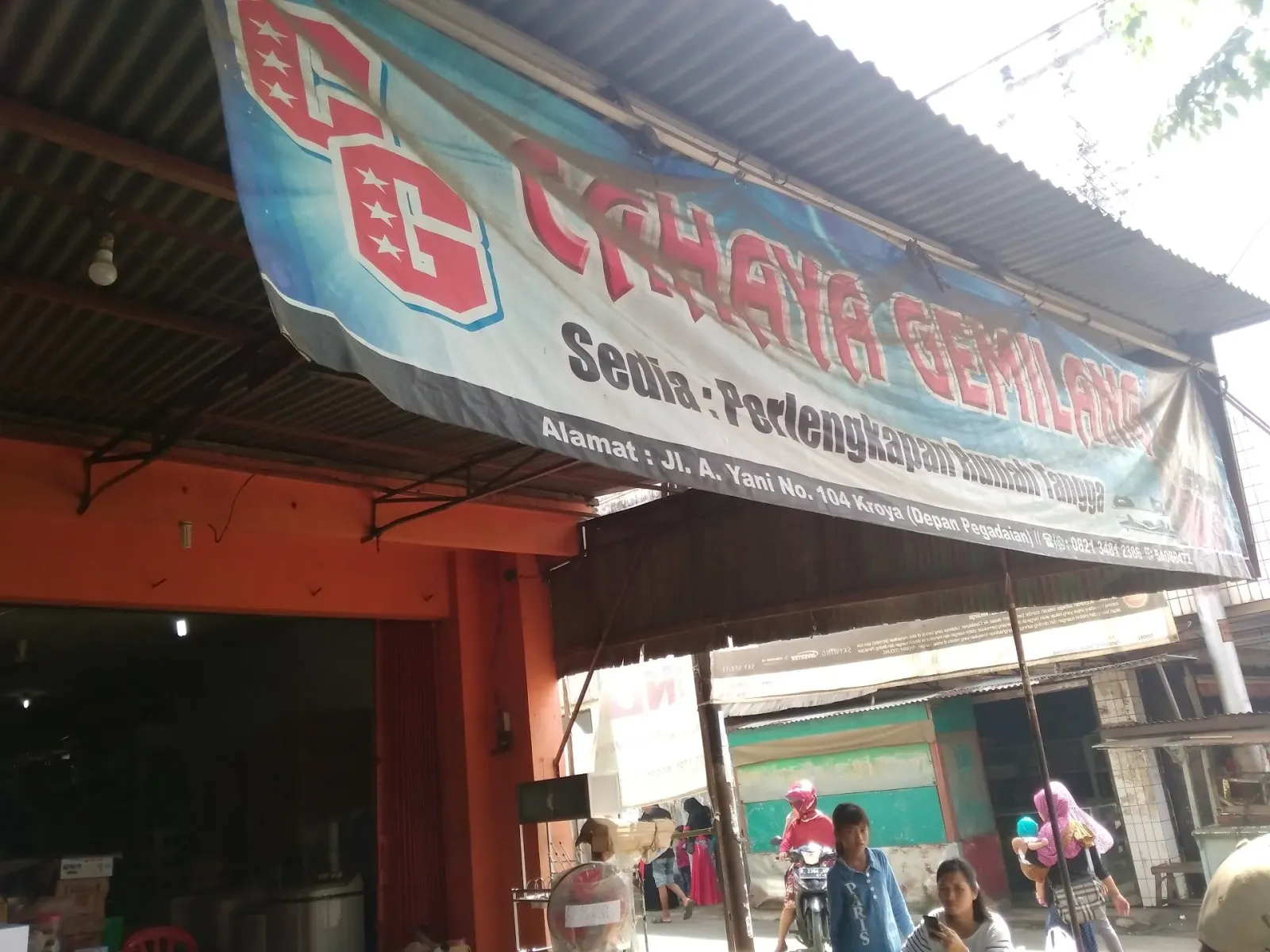 Cahaya Gemilang