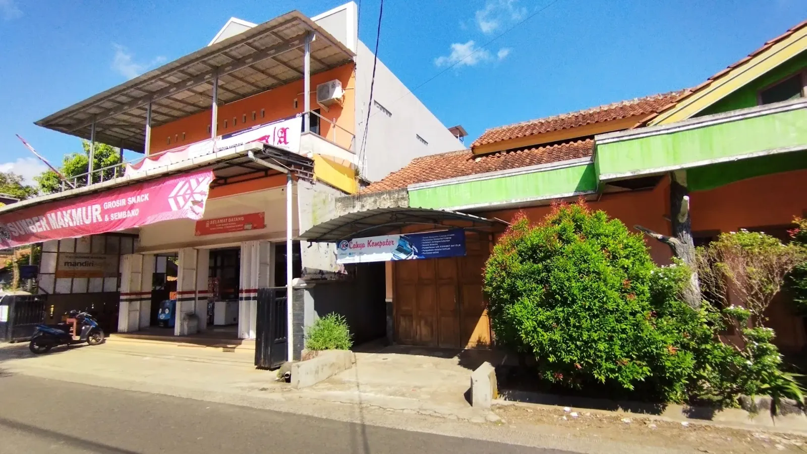 Cahaya Mandiri Computer