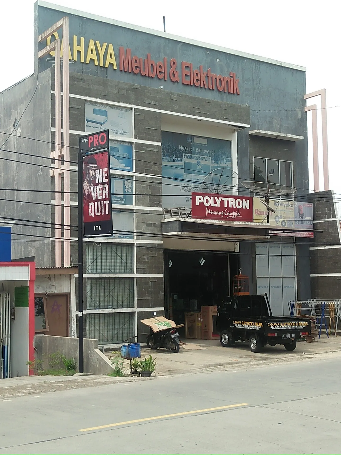 Cahaya Meubel&Elektronik