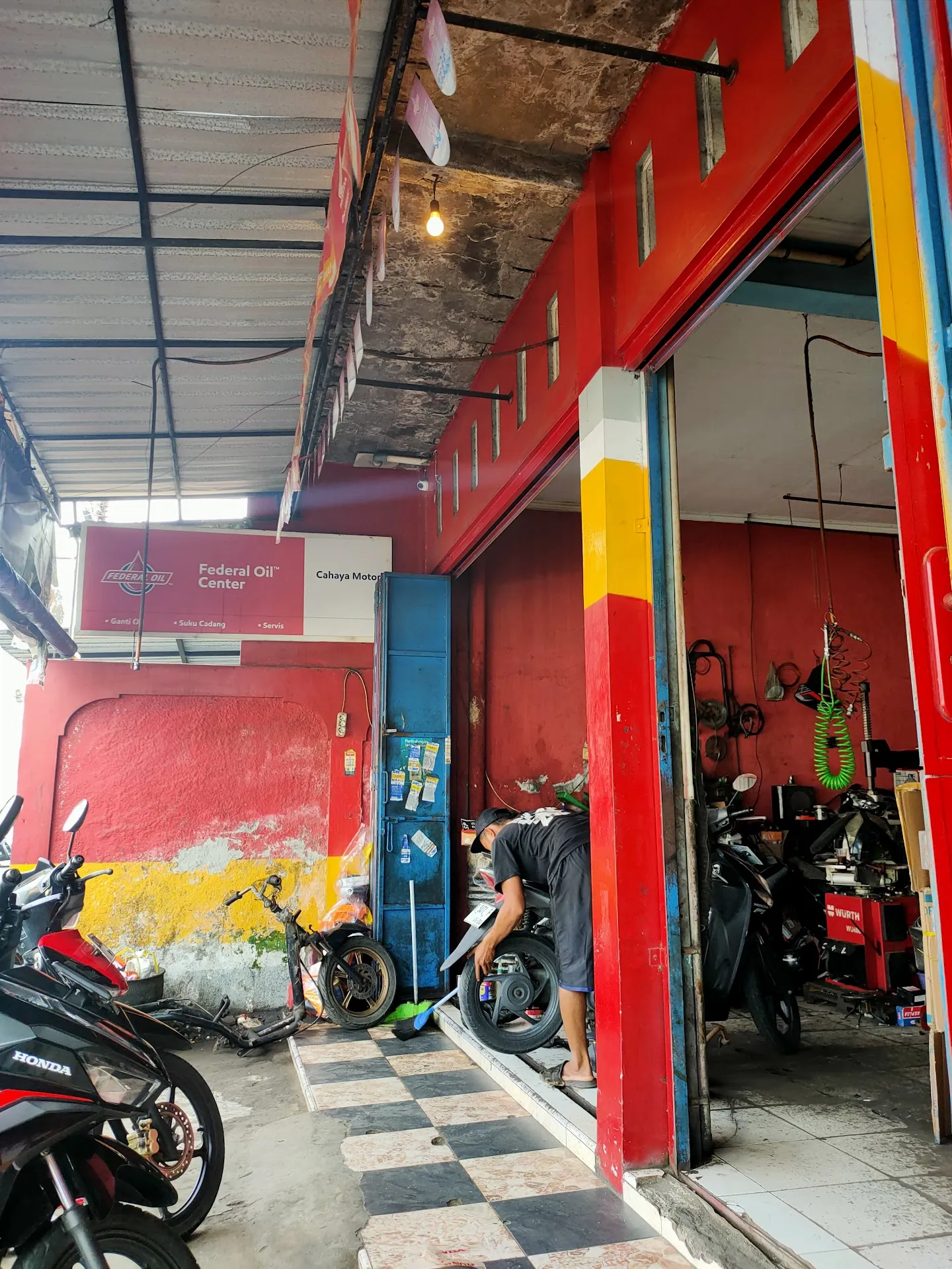 Cahaya Motor