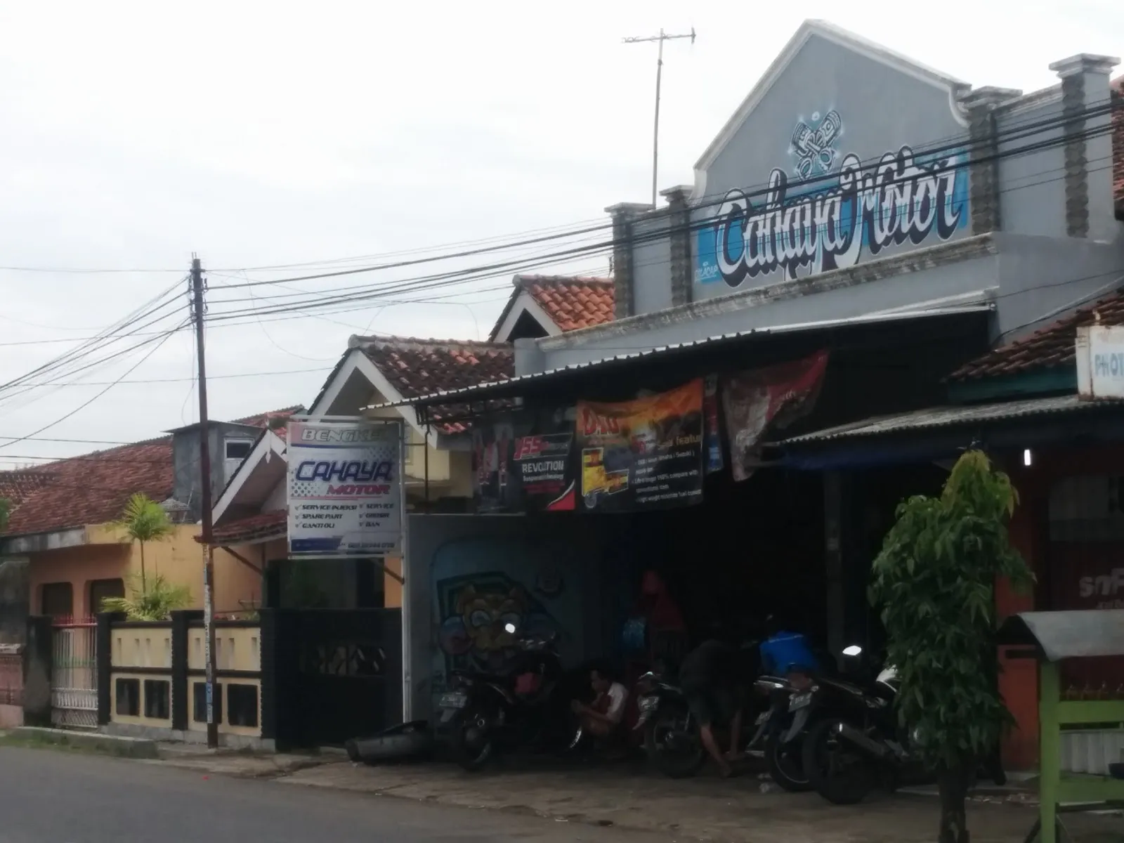 Cahaya Motor
