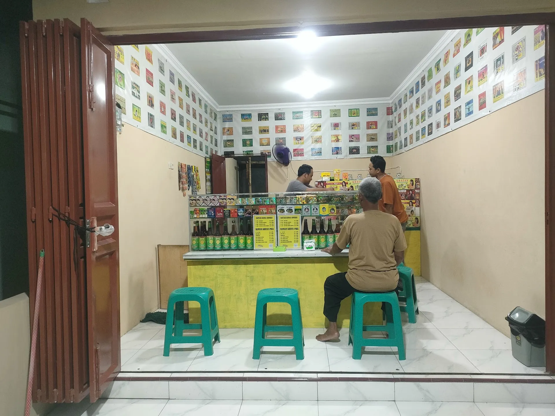 Cahaya Salon