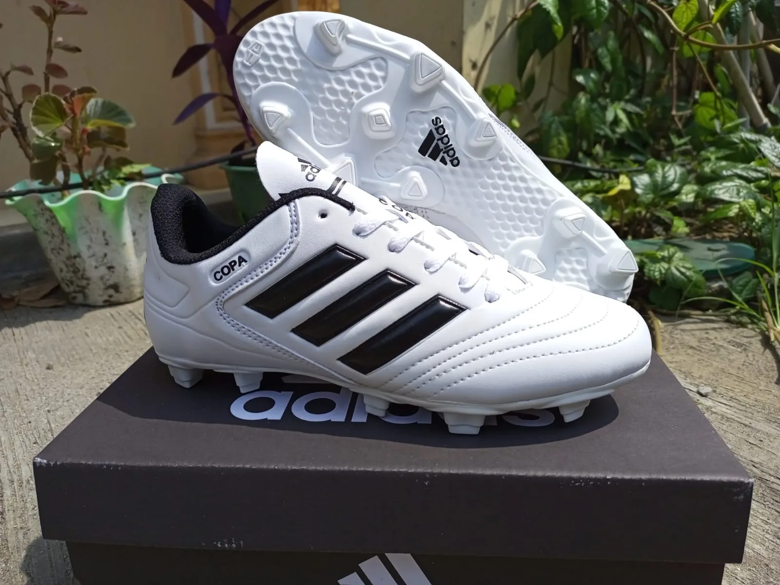 Cahaya Shoes