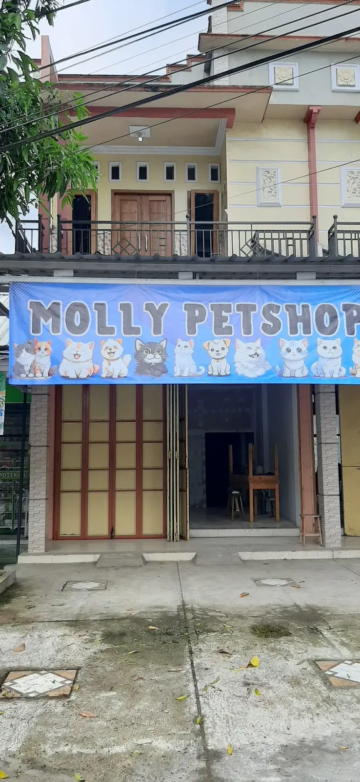 CAHYA PETSHOP