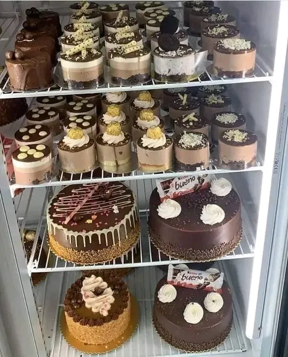 Calista cake & cookies