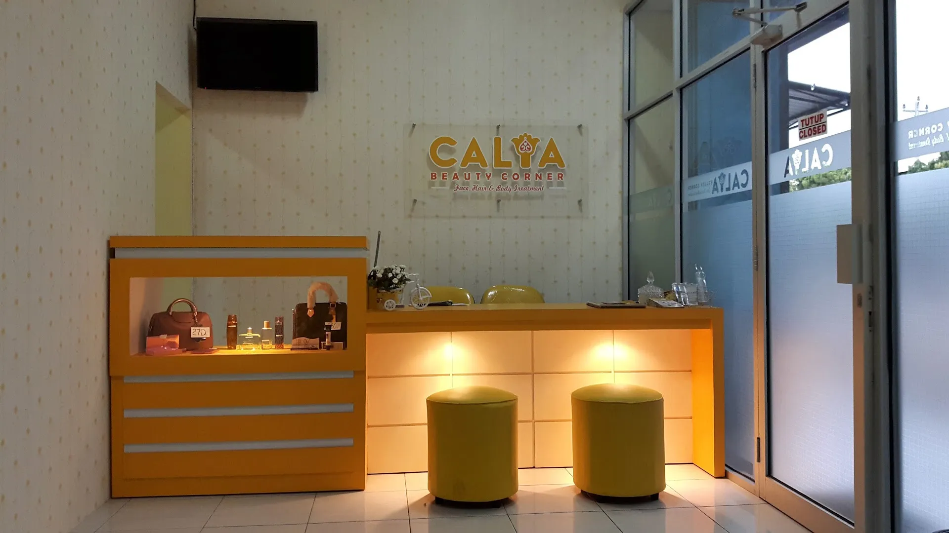 Calya Beauty Corner