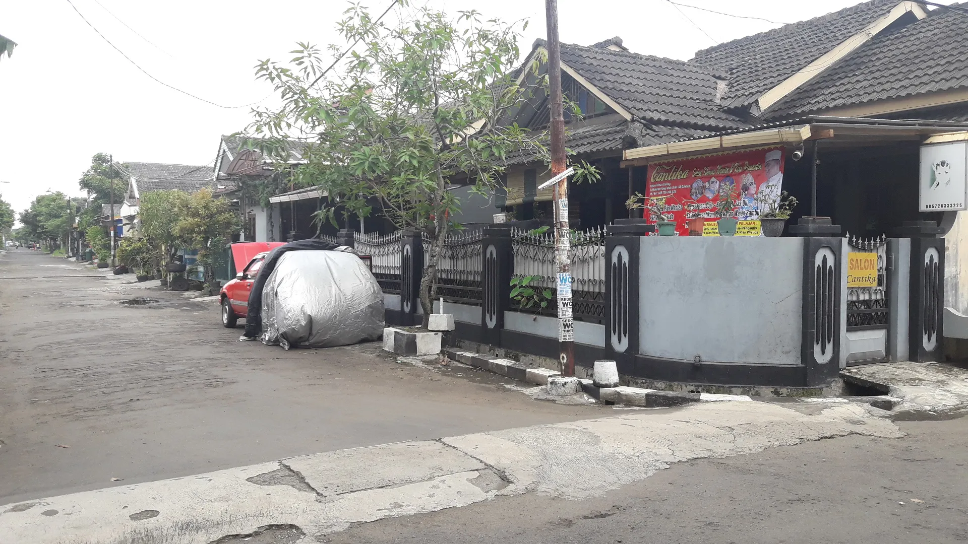 CANTIKA Salon