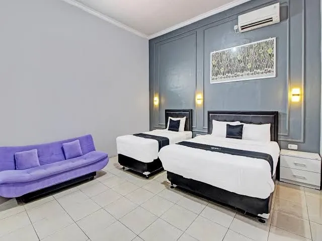 Capital O 92250 Hall & Guesthouse Kowapi Syariah