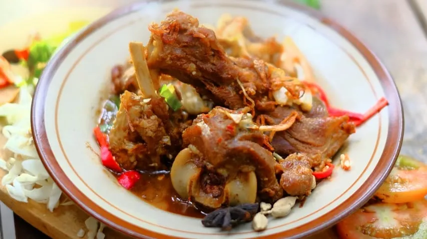 Catering berkah botan