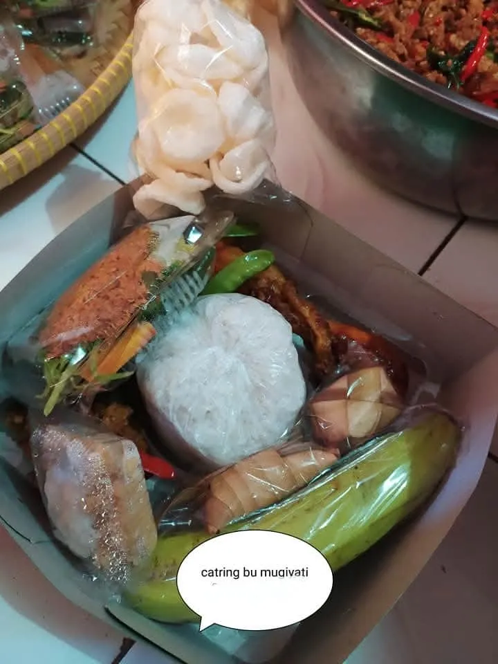 Catering Bu Mugiyati