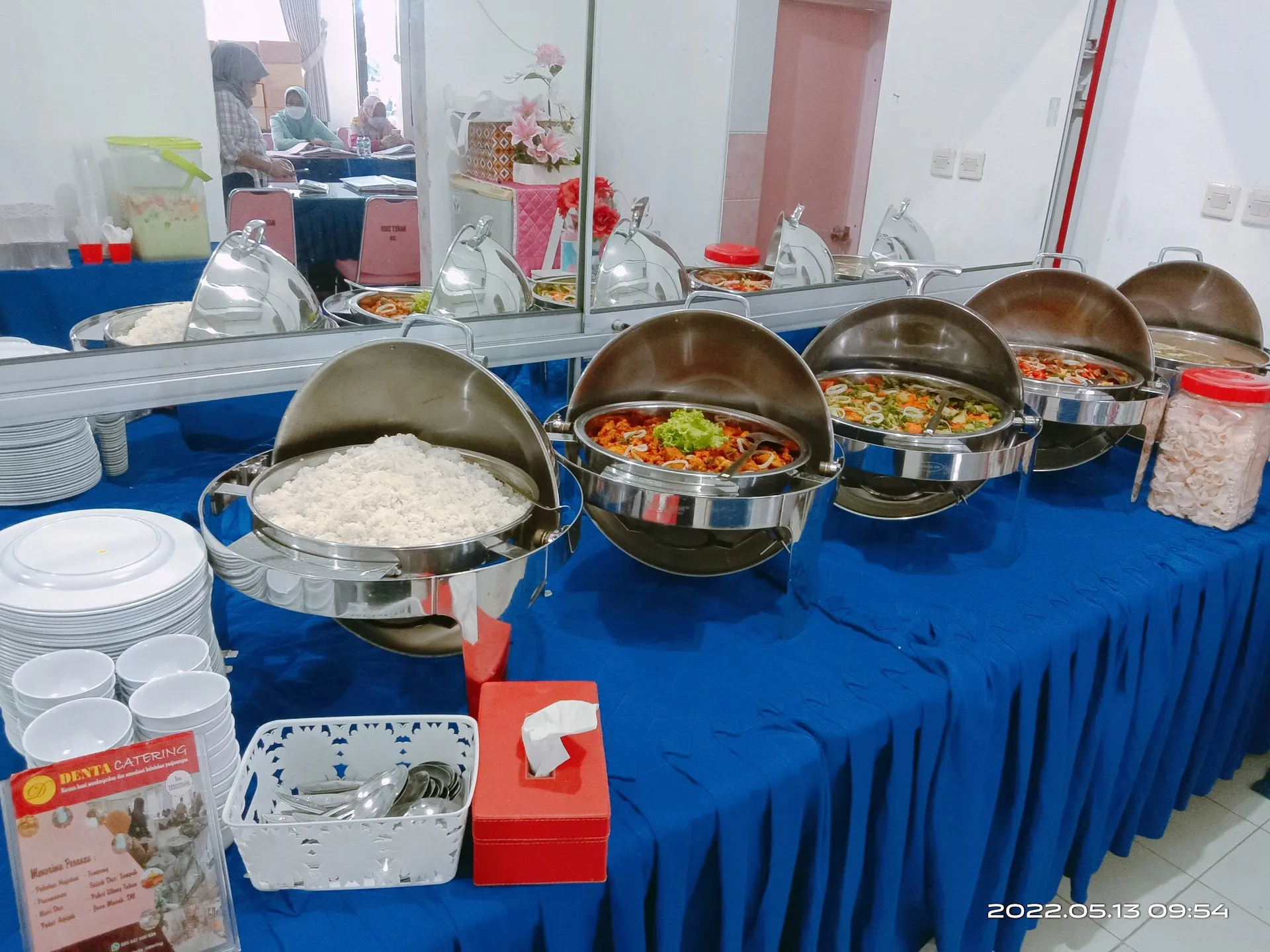 Catering Cilacap - Dona Catering