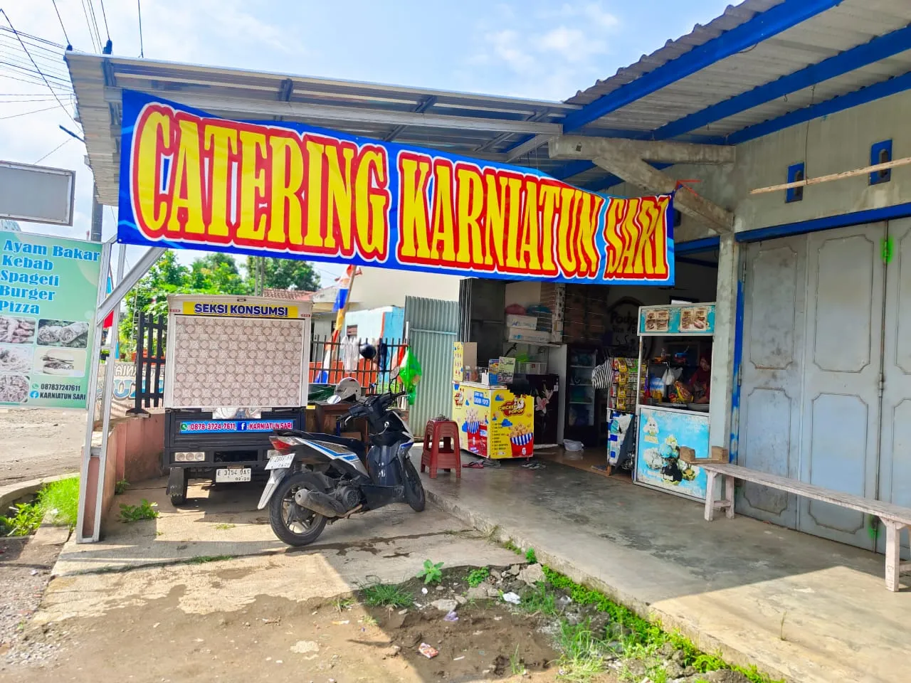 Catering karniatun sari
