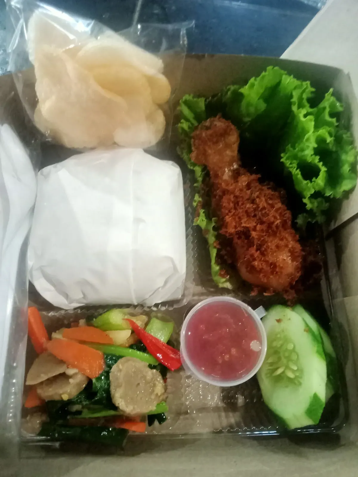 Catering "RIZKY" gibran