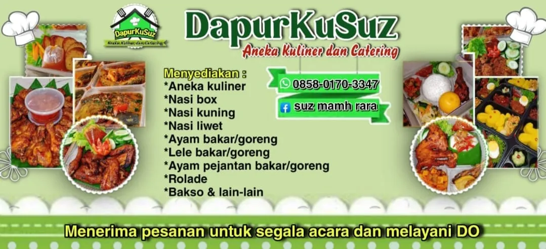 Catering Suz Mama Rara