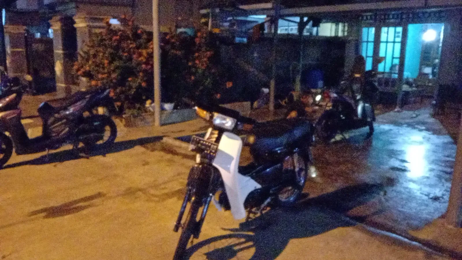 Catur Cuci Motor - Mobil