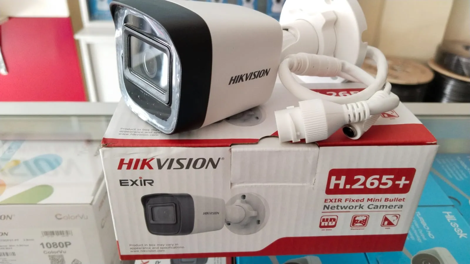 CCTV, Aplikasi Kasir, Mesin Antrian, Aplikasi Custom - Andi Lithonx
